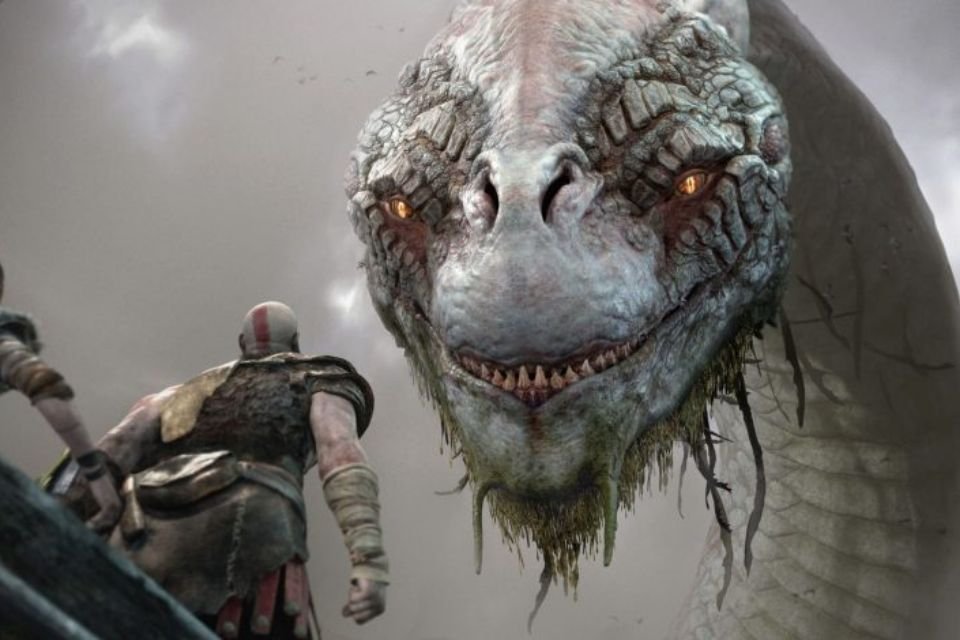 God of War chega para PC