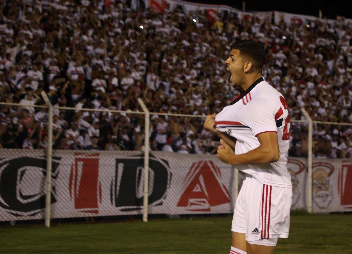 Santos FC joga semifinal da Copa São Paulo de Futebol Júnior na