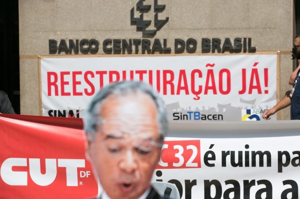 greve servidores banco central
