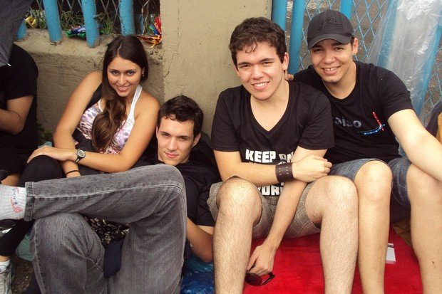 Eliezer, fã de Britney Spears