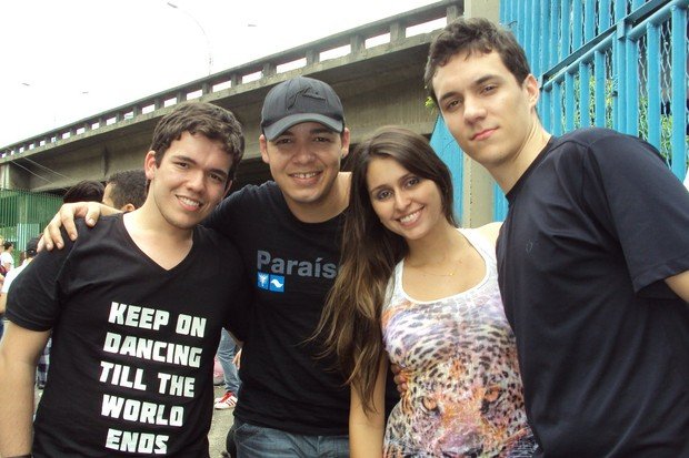 Eliezer, fã de Britney Spears