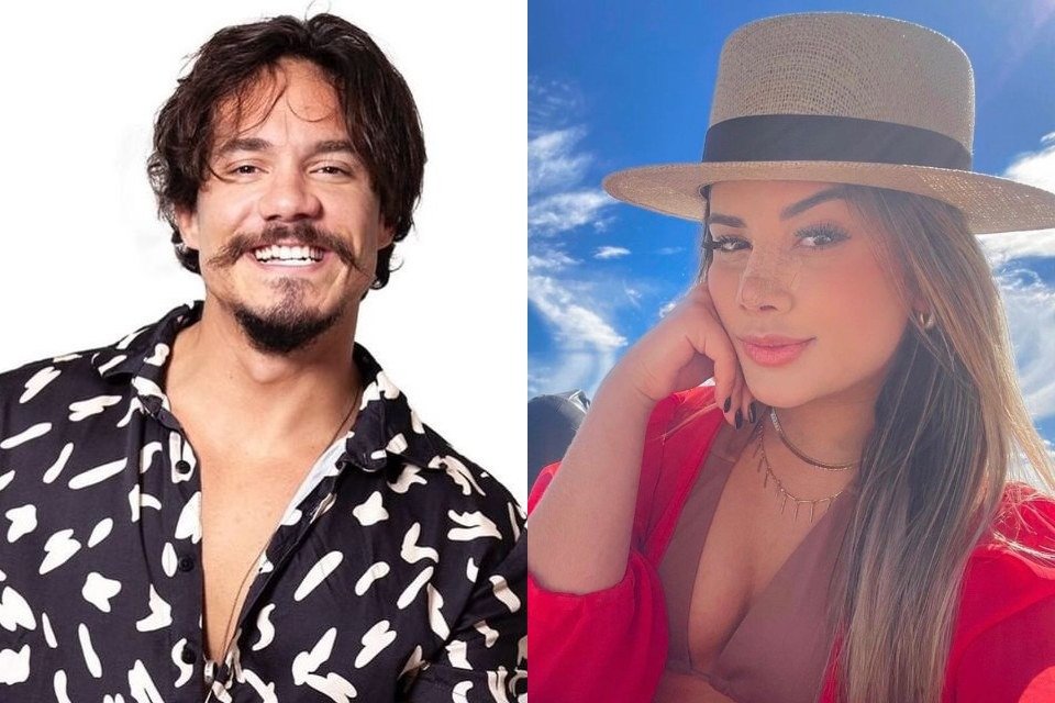 Eliezer levou crush para as Maldivas no terceiro encontro