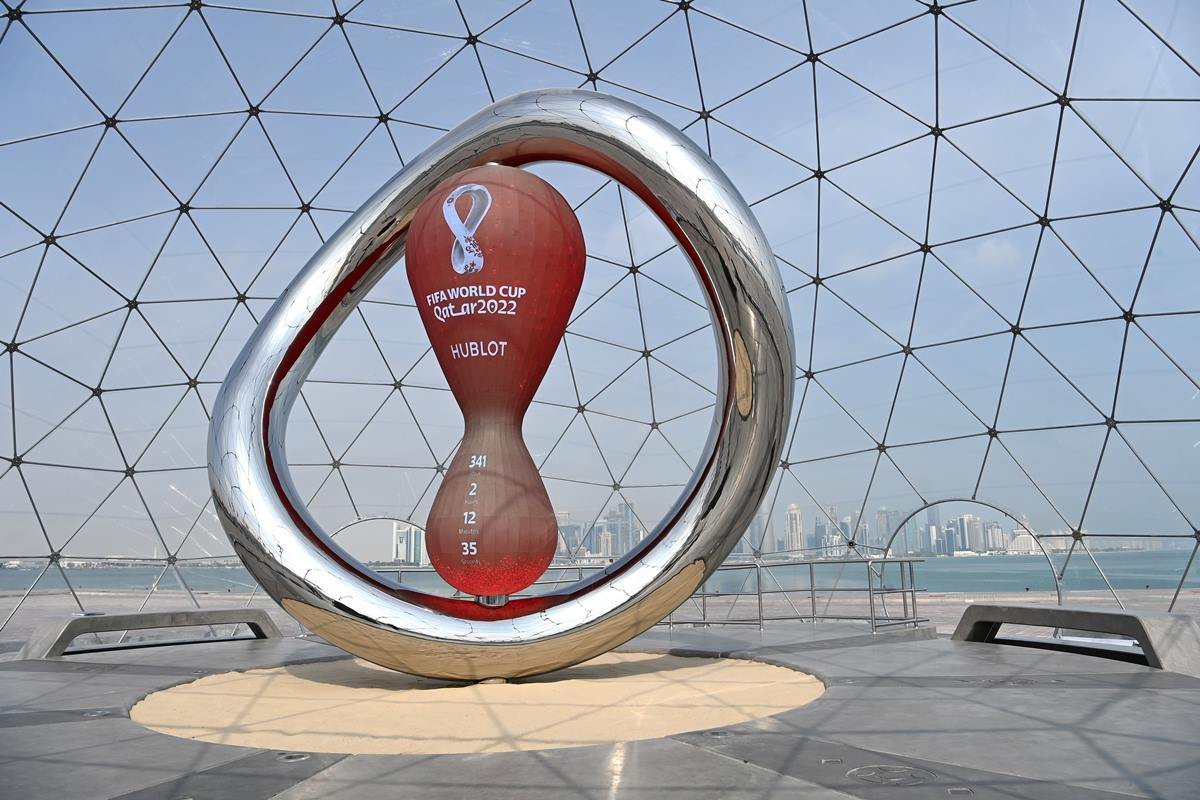 Começa hoje a Copa do Mundo do Catar