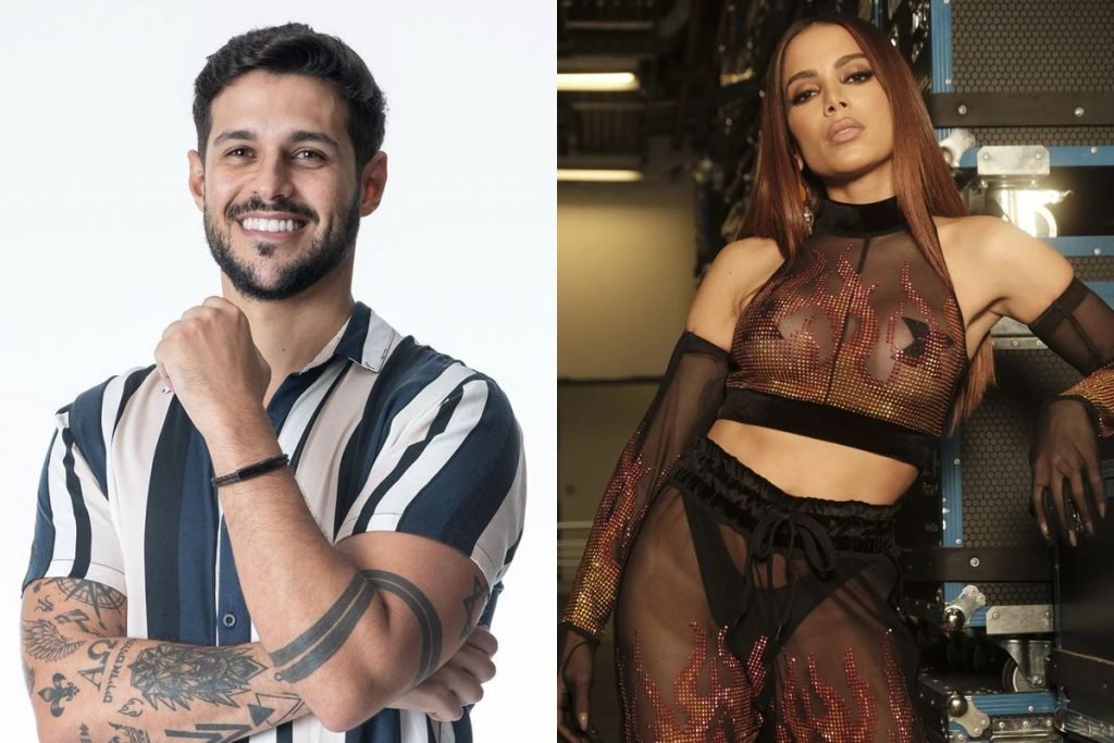 Rodrigo Mussi e Anitta
