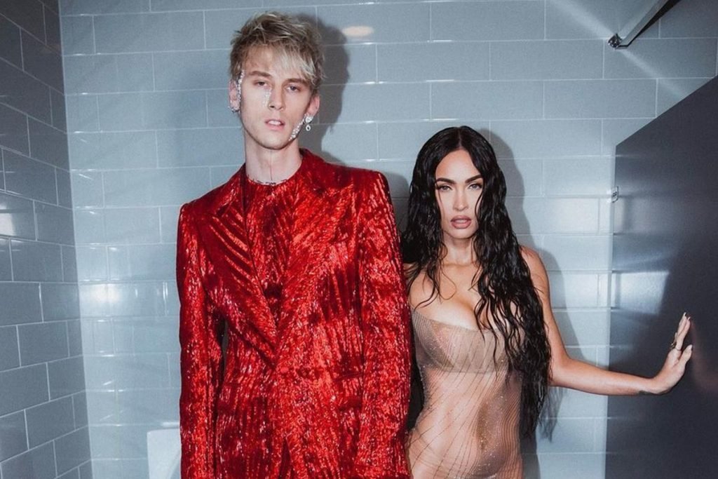 Megan Fox e Machine Gun Kelly