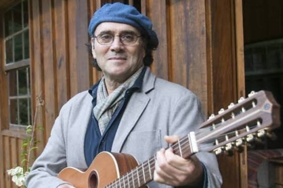 As melhores de Almir Sater: 8 músicas pra tocar no violão