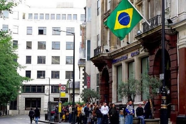 Consulado do Brasil em Londres
