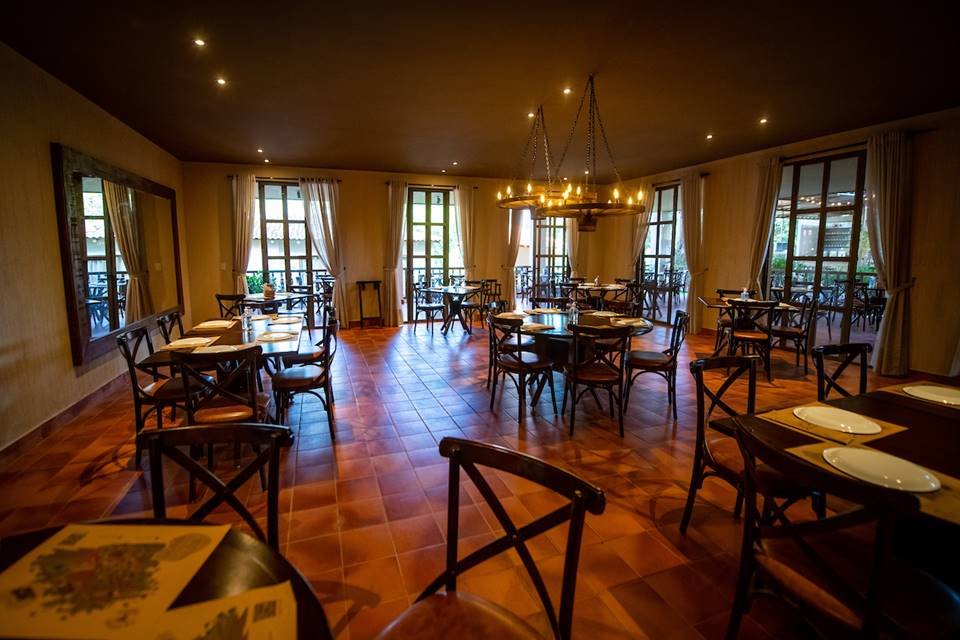 Fazenda Churrascada Brasília