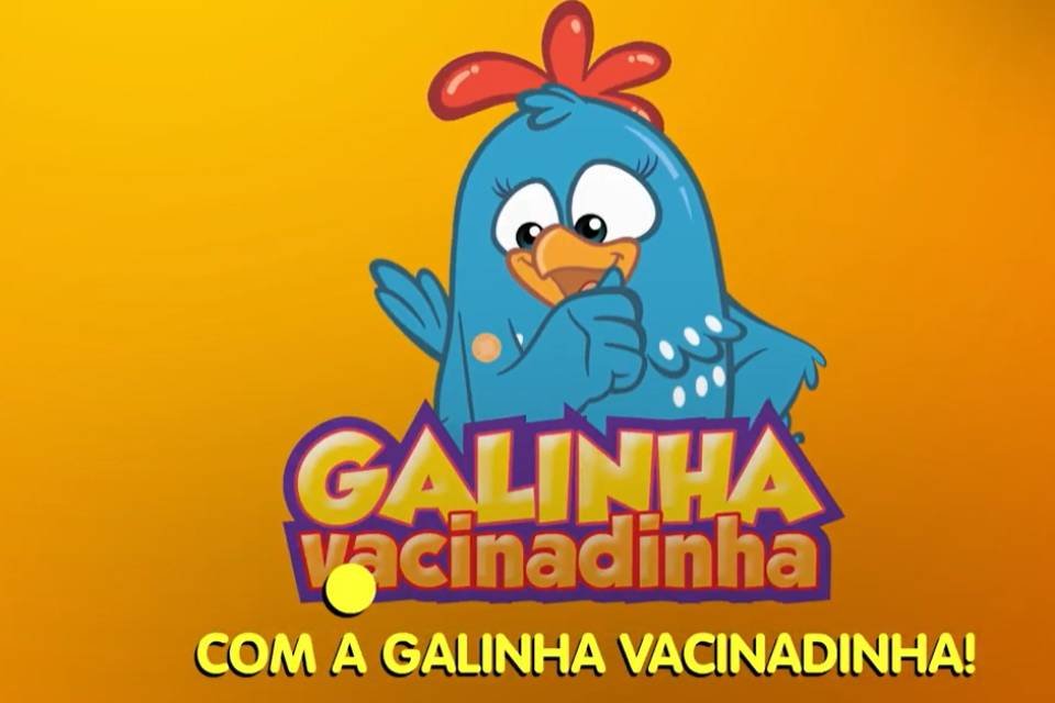 Com 33 vídeos, Galinha Pintadinha ultrapassa 1 bilhão de acessos