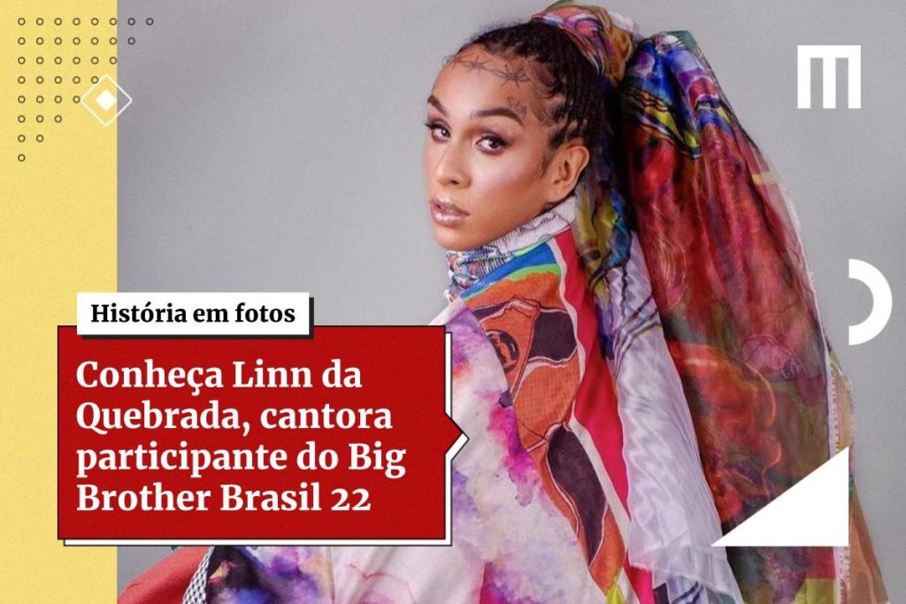 Linn da Quebrada diz que não foi fácil atuar com Arthur Aguiar na