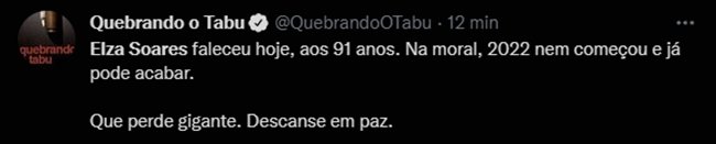 Elza Soares