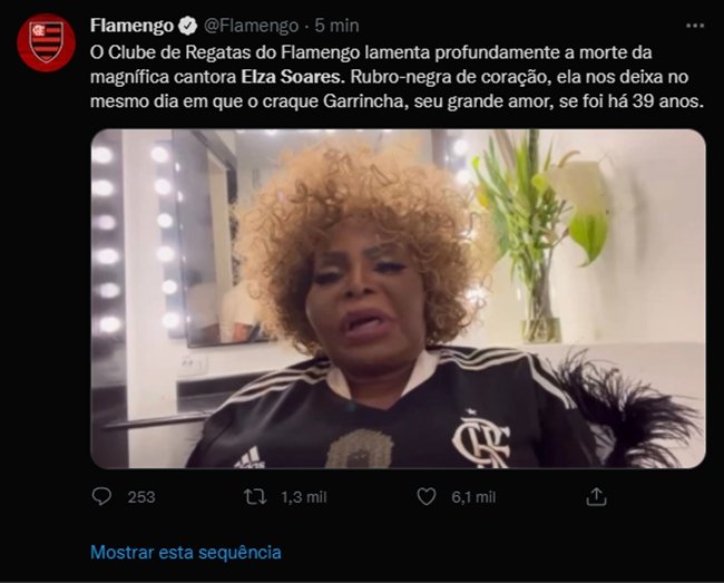 Elza Soares