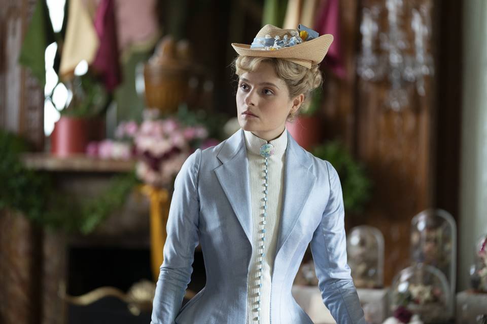 A Idade Dourada (The Gilded Age)  HBO renova série para 2ª temporada