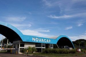Sede da Novacap