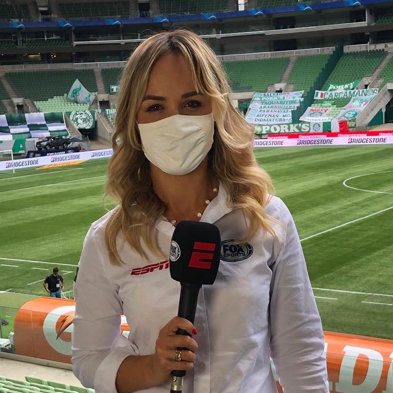 Jornalista optou por saída da ESPN em comum acordo