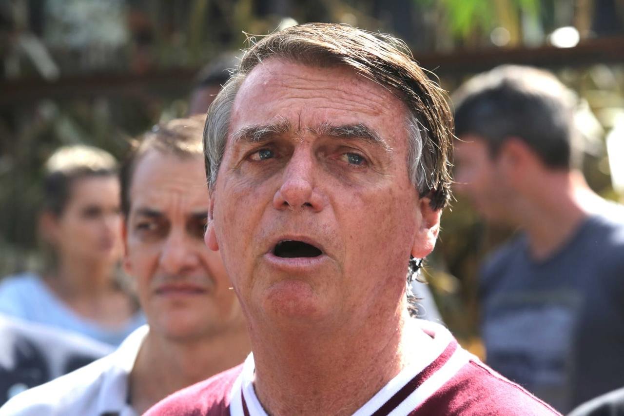 Bolsonaro sobre liberação do aborto na Colômbia: “Crianças