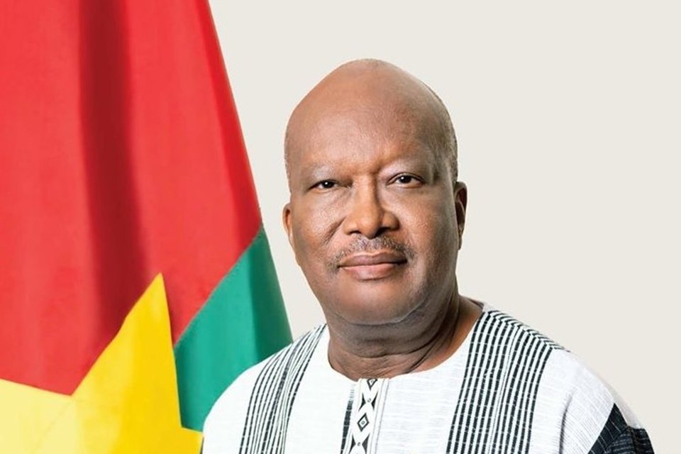Presidente de Burkina Faso é detido por soldados amotinados