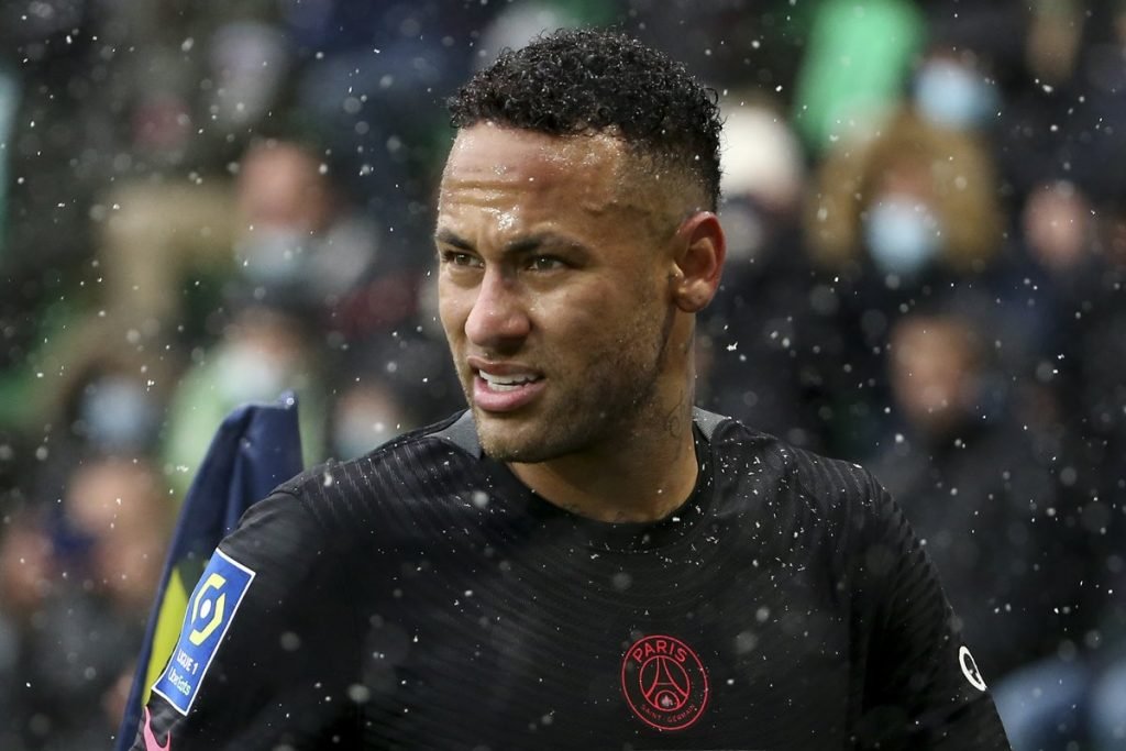 Neymar PSG