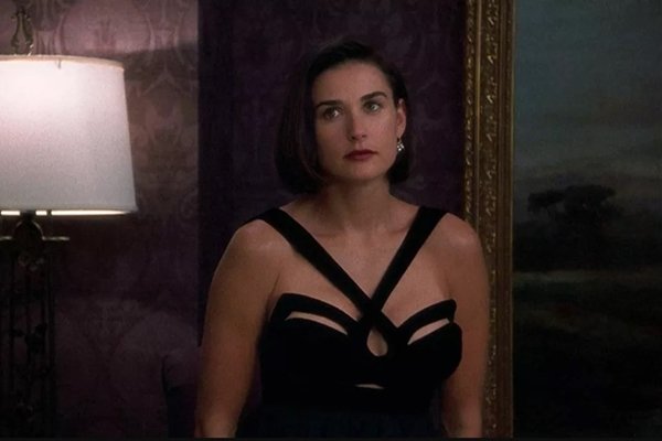 Demi Moore em Proposta Indecente