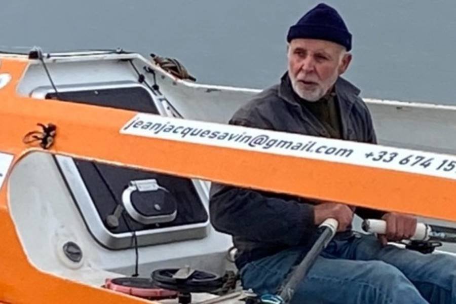 Francês de 75 anos morre durante tentativa de cruzar Atlântico a remo