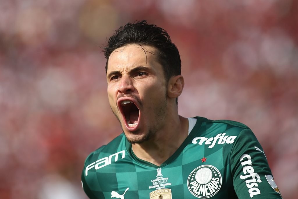 Palmeiras Raphael Veiga