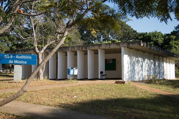Pavilhão