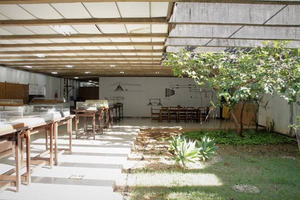 Foto de espaço aberto