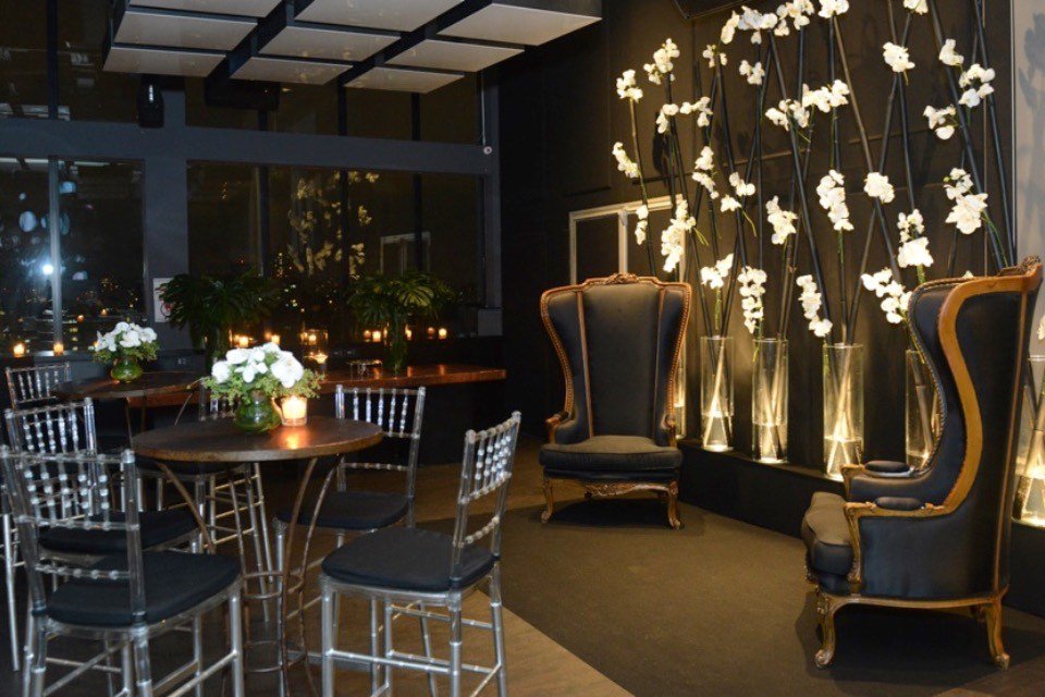 Tetto Rooftop Lounge - Endereço: Av. Rebouças, 955, 25° - Pinheiros, São Paulo - SP