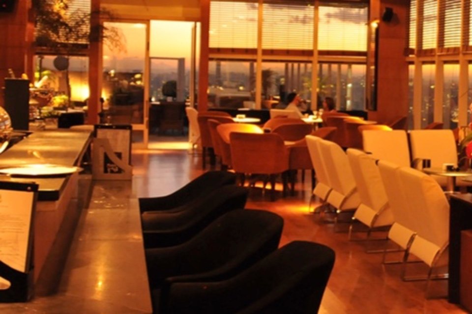 The View Bar. Endereço: Endereço: Alameda Santos, 981 - 30º andar - Jardim Paulista