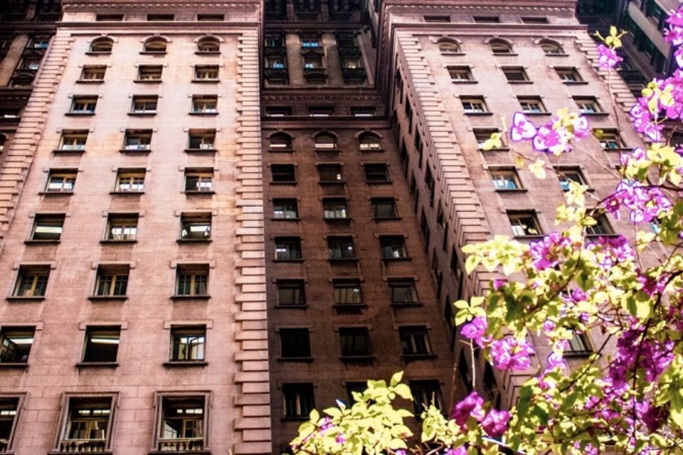 Edifício Martinelli. Endereço: R. São Bento, 405 - Centro Histórico de São Paulo