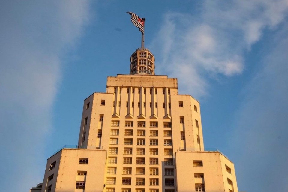 Farol Santander.Endereço: R. João Brícola, 24 - Centro Histórico de São Paulo