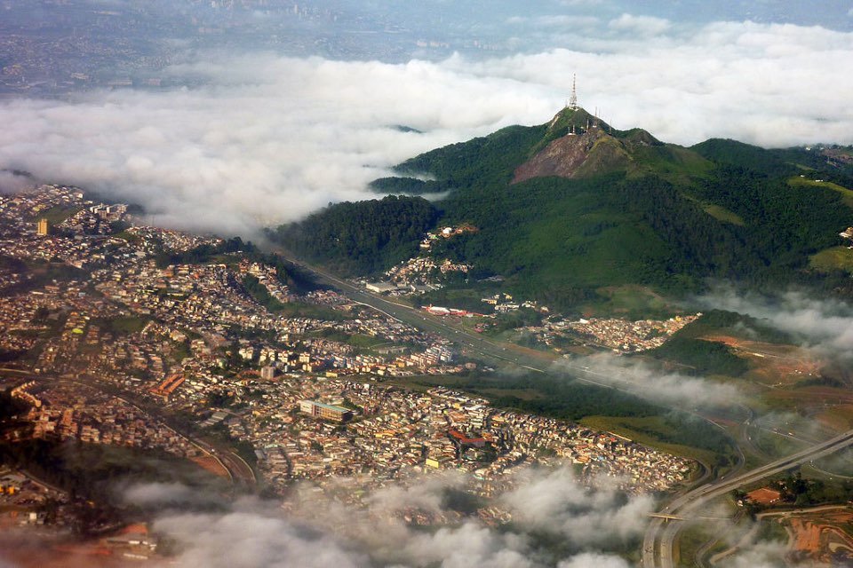 Pico do Jaraguá. Endereço: . Antônio Cardoso Nogueira, 539 - Vila Chica Luisa, São Paulo