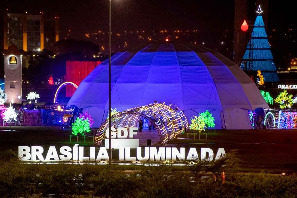 Brasília Iluminada