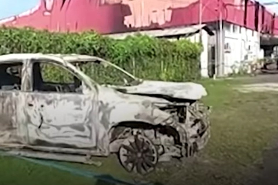 Incêndio em boate da Indonésia deixou mortos