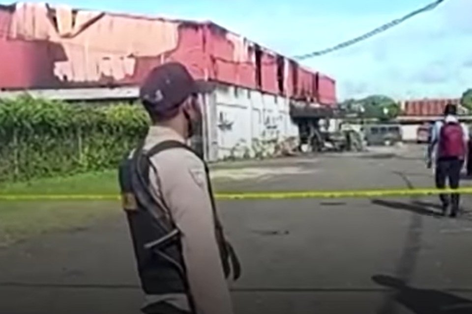 Briga entre gangues teria dado início à tragédia na Indonésia