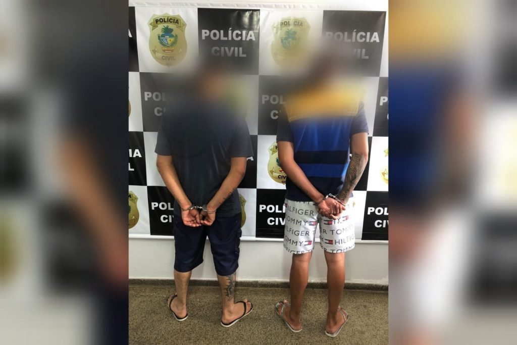 GO: filhos que torturaram pai para vingar morte da mãe são indiciados ...