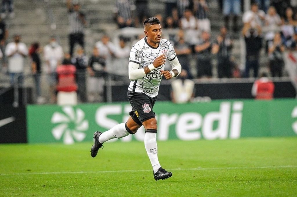 Paulinho Corinthians