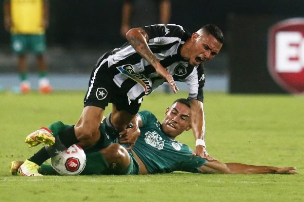 Botafogo x Boavista