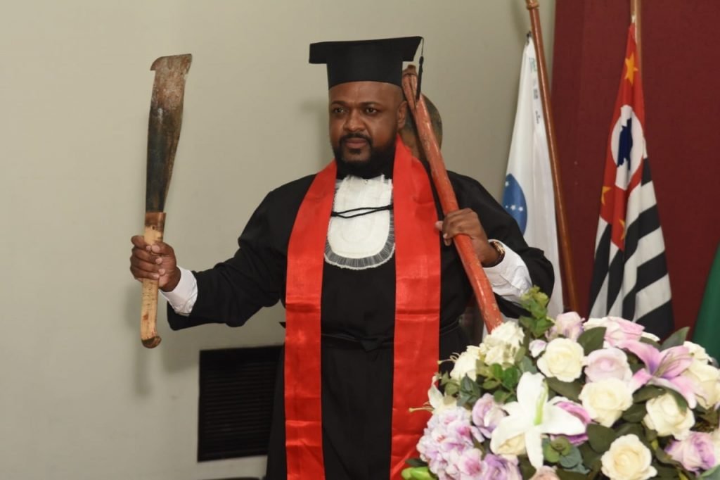 Agnaldo Araújo, de 44 anos, fez homenagem aos pais cortadores de cana