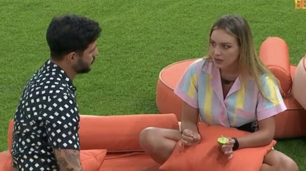 Rodrigo e Bárbara