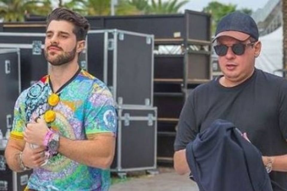 Alok e AudioMix