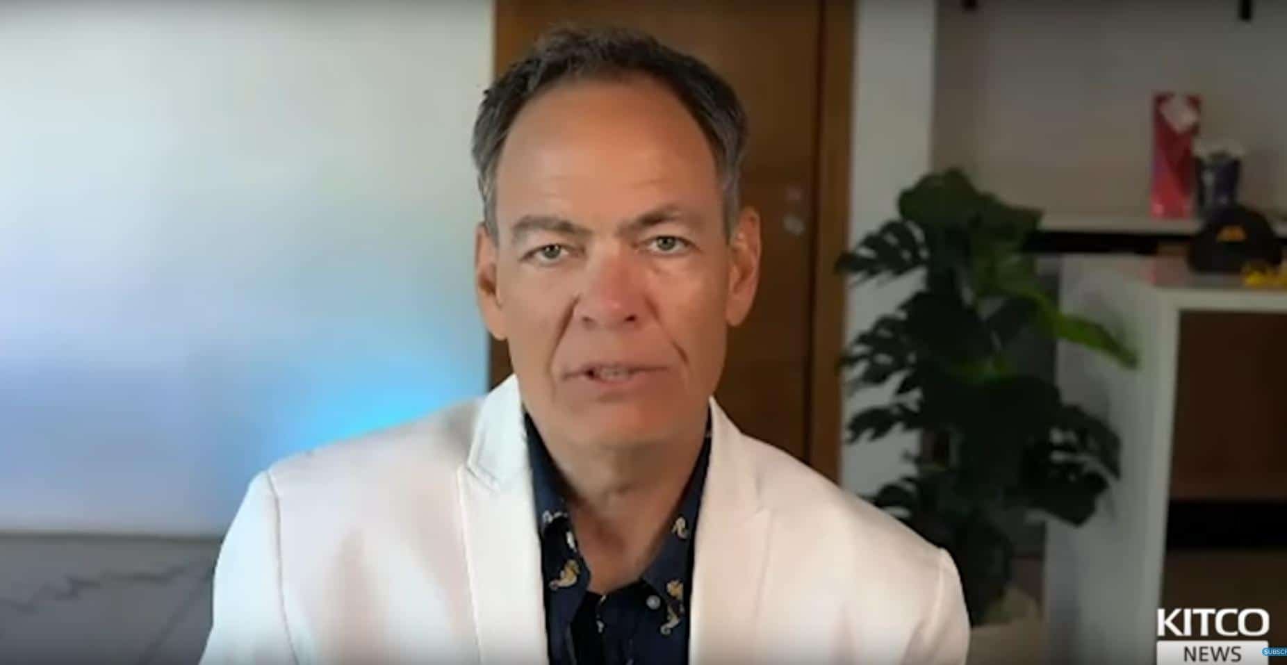 max keiser bitcoin