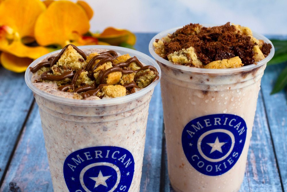 American Shakes