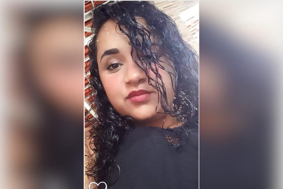 selfie de jovem