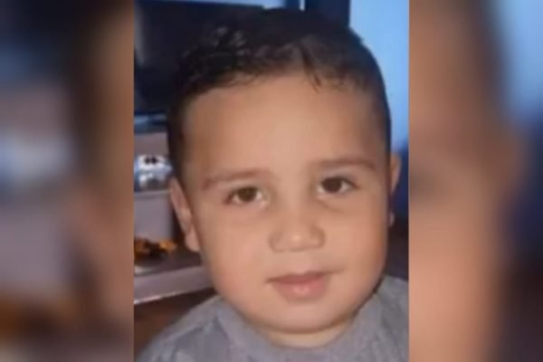 José Vitor Xavier Rodrigues, de 2 anos e oito meses, faleceu de Covid em Morrinhos, Goiás