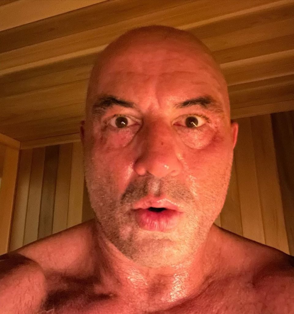 Joe Rogan