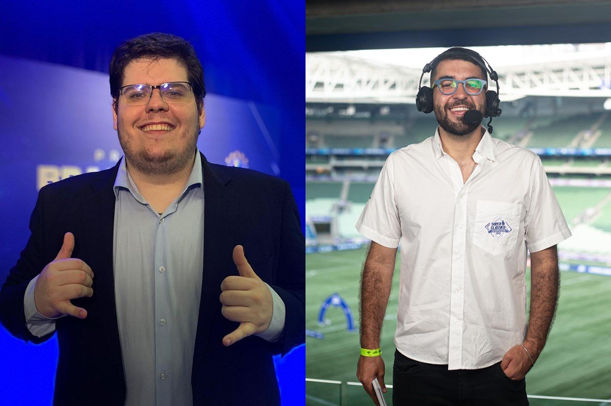 Humor: como será a transmissão da Champions League pelo SBT?