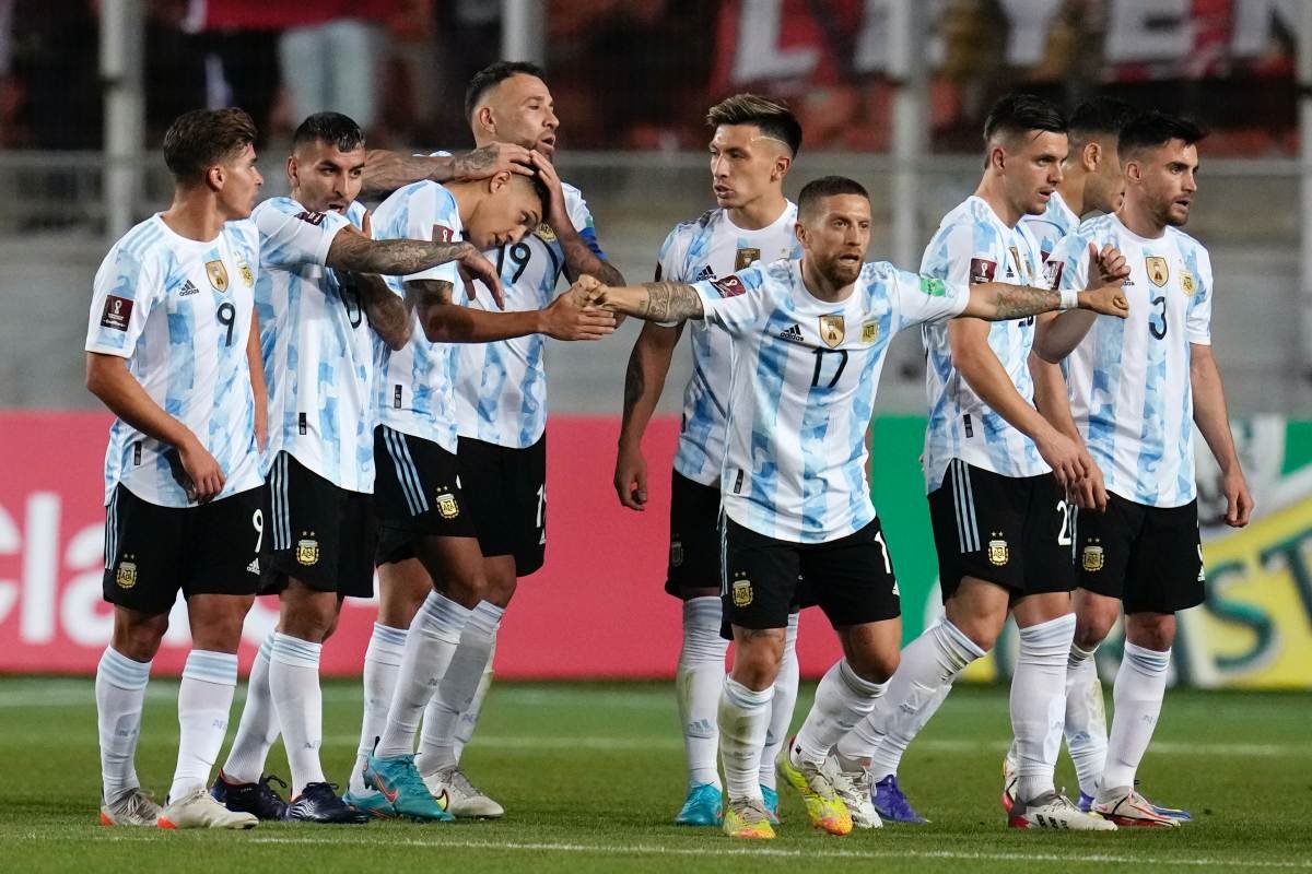 Chile perde para o Equador e Argentina está classificada para a Copa do  Mundo