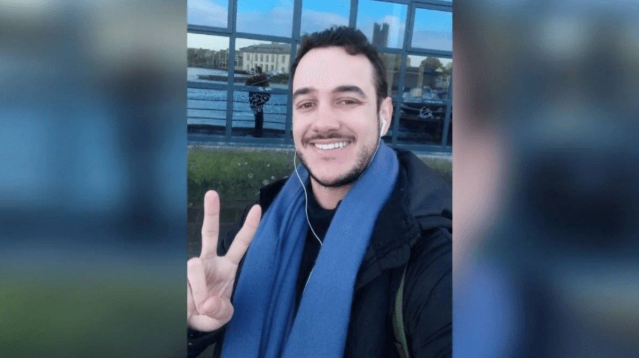 Estudante brasileiro desaparece após surto em aeroporto de Paris