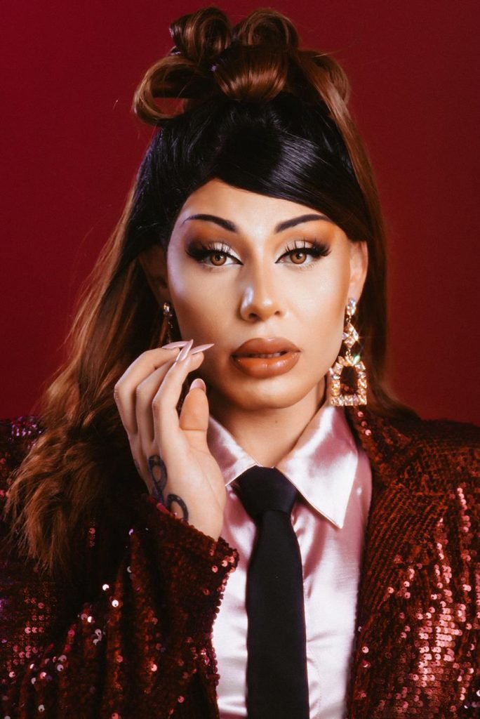 Grag Queen é confirmada como apresentadora do Drag Race Brasil